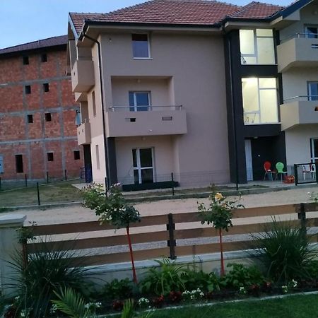 Srebrna Nit Lägenhet Veliko Gradište Exteriör bild